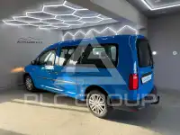 2020 Volkswagen Caddy