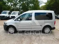 2020 Volkswagen Caddy