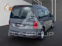 2020 Volkswagen Caddy