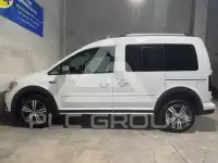 2020 Volkswagen Caddy