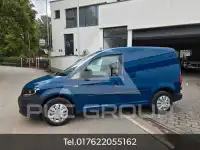 2020 Volkswagen Caddy