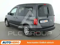 2020 Volkswagen Caddy
