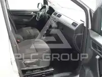 2020 Volkswagen Caddy