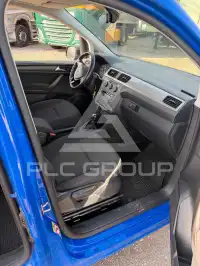 2020 Volkswagen Caddy