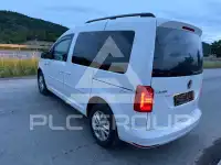 2020 Volkswagen Caddy