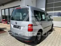 2020 Volkswagen Caddy