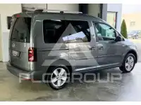2020 Volkswagen Caddy