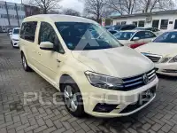 2020 Volkswagen Caddy