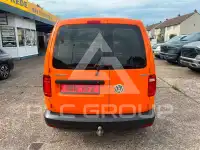 2020 Volkswagen Caddy