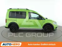 2020 Volkswagen Caddy