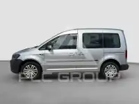 2020 Volkswagen Caddy