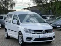 2020 Volkswagen Caddy