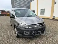2020 Volkswagen Caddy