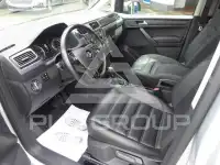 2020 Volkswagen Caddy