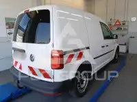 2020 Volkswagen Caddy