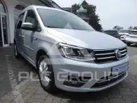 2020 Volkswagen Caddy