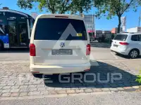2020 Volkswagen Caddy