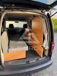 2020 Volkswagen Caddy