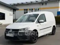 2020 Volkswagen Caddy