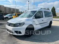 2020 Volkswagen Caddy