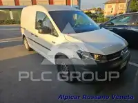 2020 Volkswagen Caddy