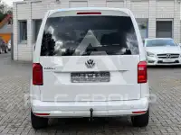 2020 Volkswagen Caddy