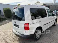 2020 Volkswagen Caddy
