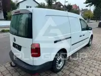 2020 Volkswagen Caddy