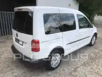 2020 Volkswagen Caddy