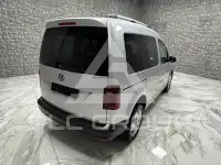 2020 Volkswagen Caddy
