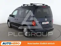 2020 Volkswagen Caddy