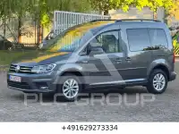 2020 Volkswagen Caddy