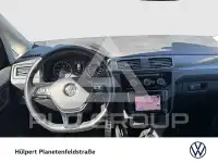 2020 Volkswagen Caddy