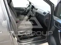 2020 Volkswagen Caddy