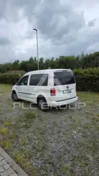 2020 Volkswagen Caddy