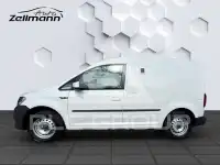 2020 Volkswagen Caddy