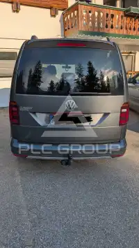 2020 Volkswagen Caddy