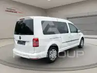 2020 Volkswagen Caddy