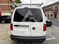 2020 Volkswagen Caddy
