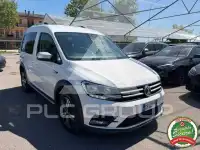 2020 Volkswagen Caddy