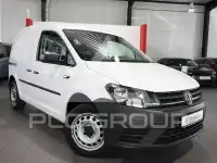 2020 Volkswagen Caddy