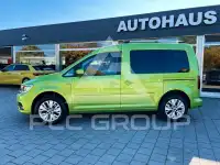 2020 Volkswagen Caddy