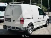 2020 Volkswagen Caddy