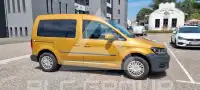 2020 Volkswagen Caddy