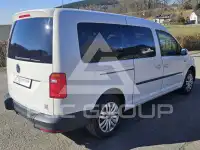 2020 Volkswagen Caddy