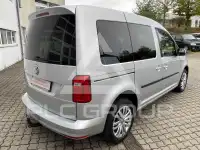 2020 Volkswagen Caddy