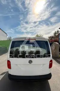 2020 Volkswagen Caddy
