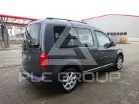 2020 Volkswagen Caddy