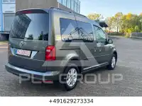 2020 Volkswagen Caddy