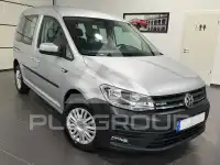 2020 Volkswagen Caddy
